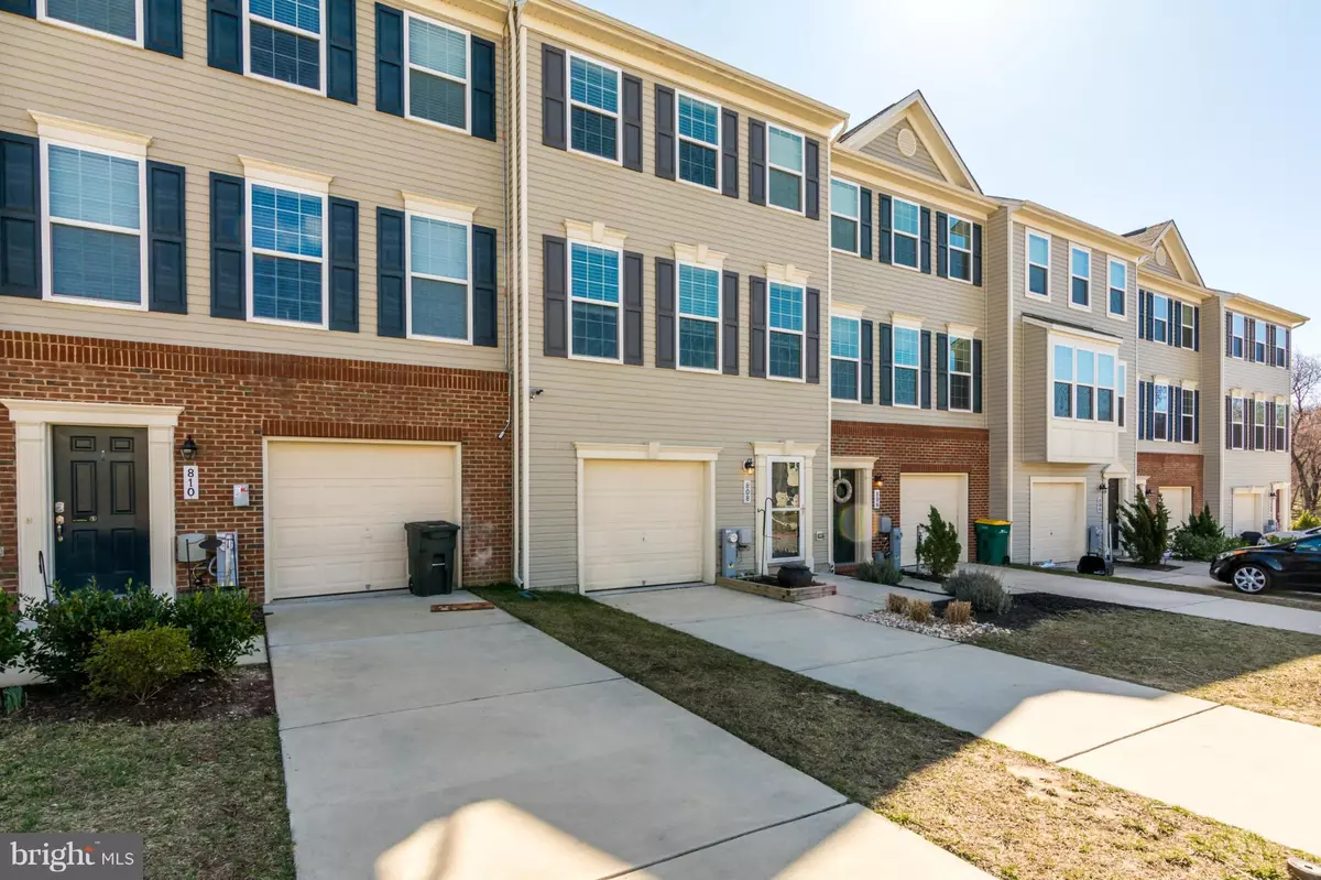 Joppa, MD 21085,808 WINGSAIL CT