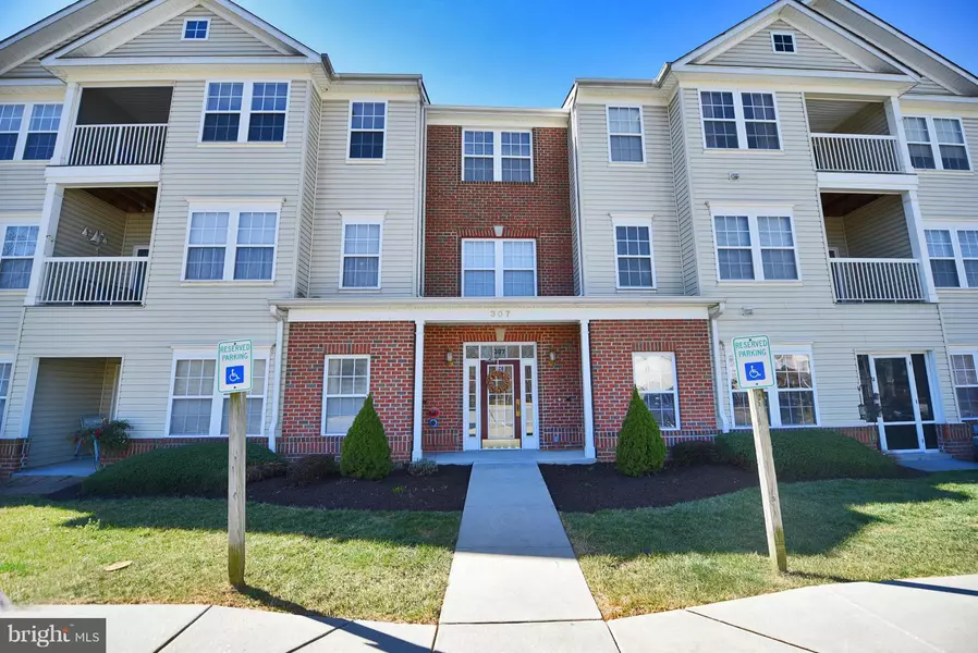 307 WILLRICH CIR #H, Forest Hill, MD 21050