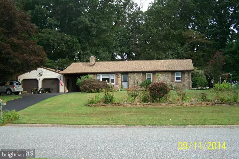 1810 TWIN OAK RD, Jarrettsville, MD 21084