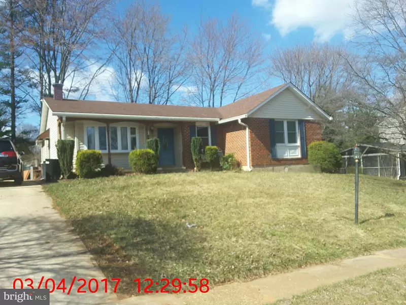 506 PEARWOOD DR, Bel Air, MD 21014