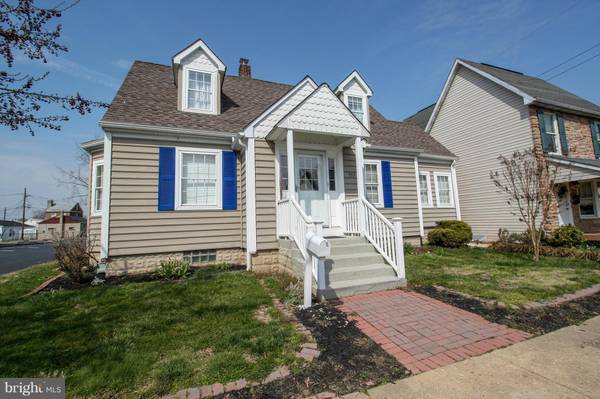 553 ALLIANCE ST, Havre De Grace, MD 21078