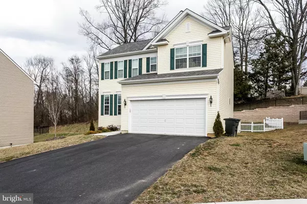 Bel Air, MD 21015,1207 WISHINGWELL CT