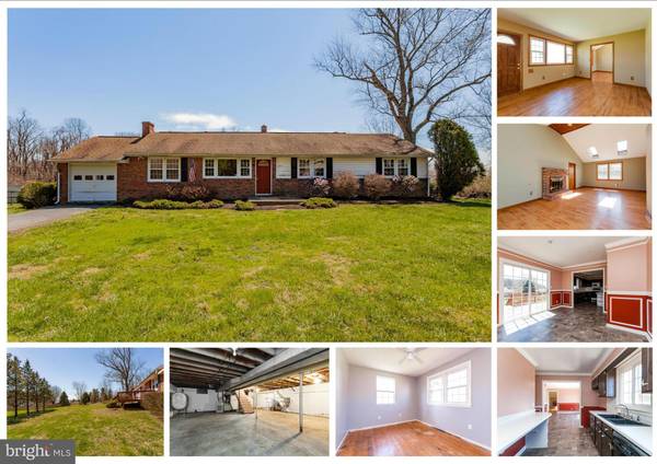 3217 OLD FORGE HILL RD, Street, MD 21154