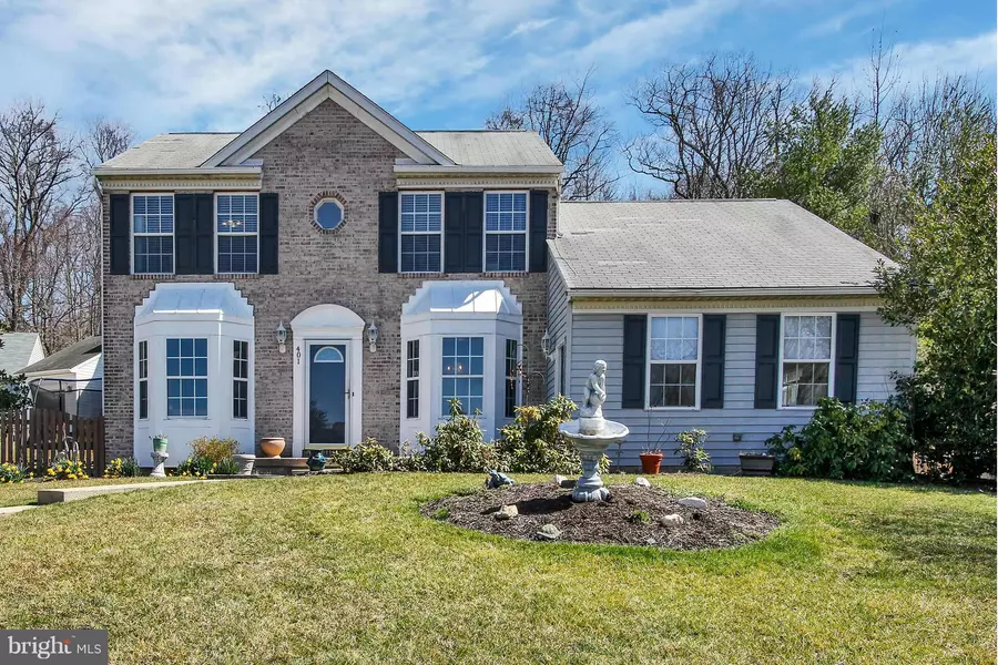 401 AUTUMN LEAF CT, Abingdon, MD 21009