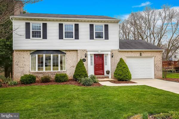 1106 MALKUS WAY, Bel Air, MD 21014