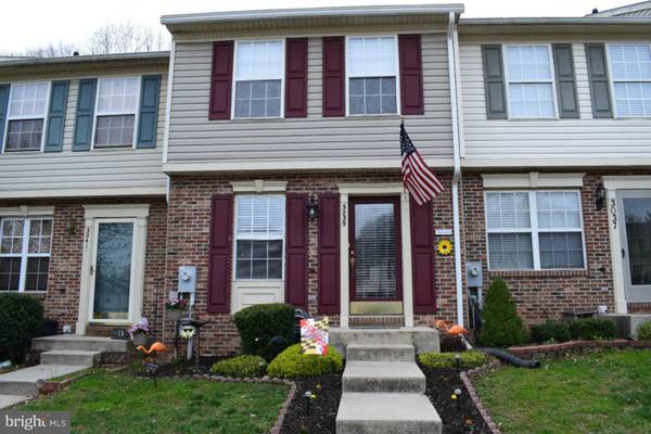 3039 BENEFIT CT, Abingdon, MD 21009