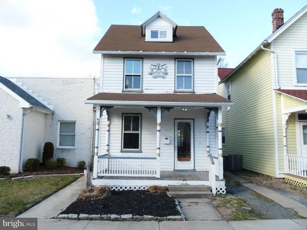 613 GREEN ST, Havre De Grace, MD 21078