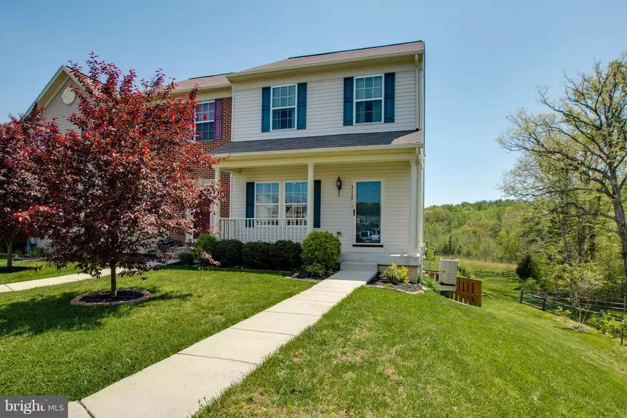 3115 RAKING LEAF DR, Abingdon, MD 21009