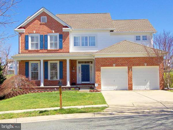 600 FALKIRK WAY, Abingdon, MD 21009