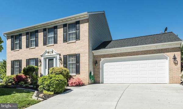 2204 CHEQUERS CT, Bel Air, MD 21015