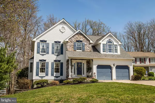 1403 MC COMAS WAY, Abingdon, MD 21009