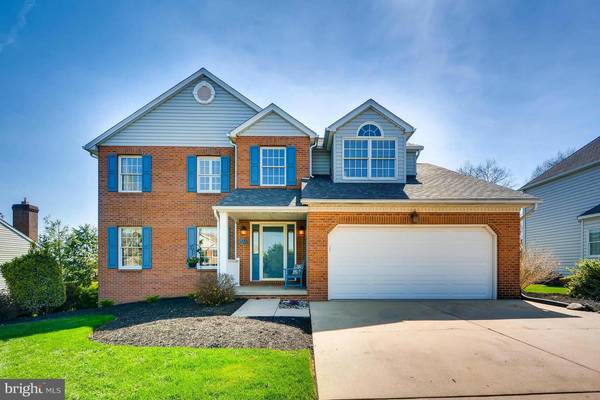 1205 GLASTONBURY WAY, Bel Air, MD 21014