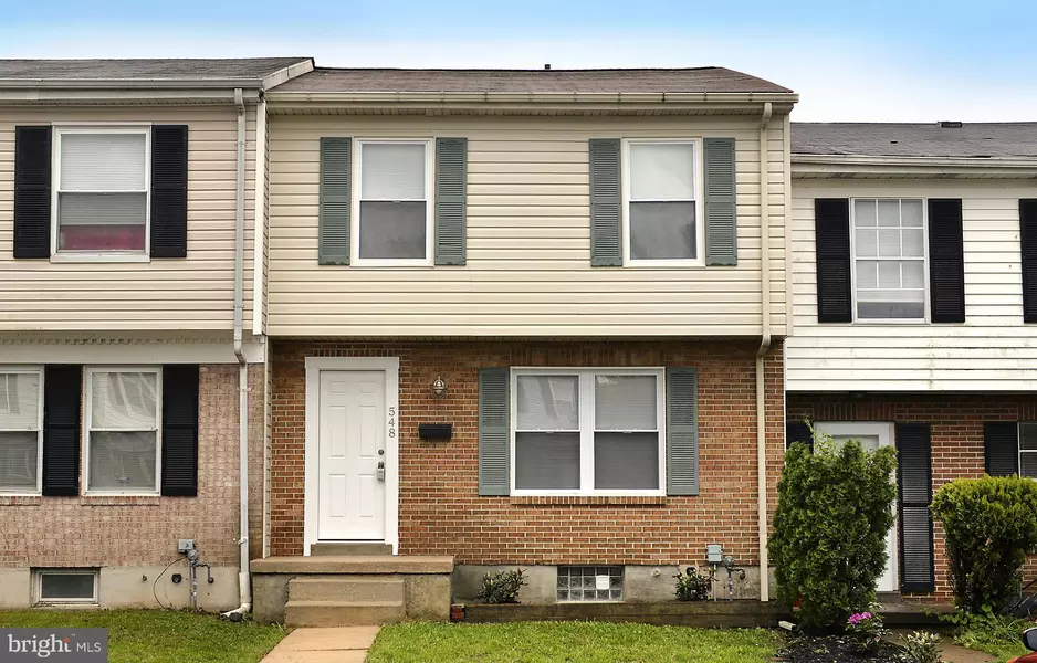 548 JAMESTOWN CT, Edgewood, MD 21040