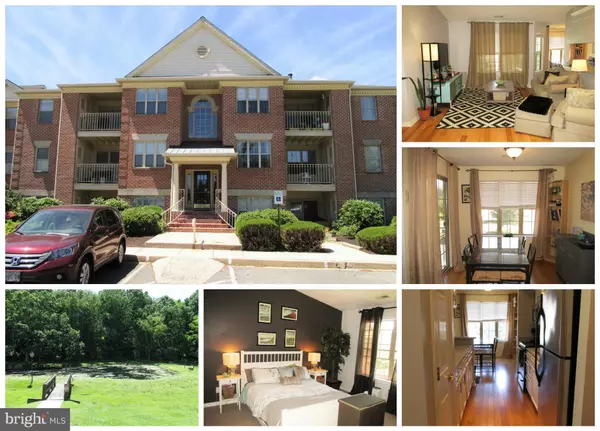 1714 LANDMARK DR #3D, Forest Hill, MD 21050