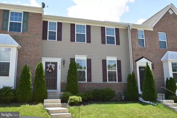 527 LOTHIAN WAY #176, Abingdon, MD 21009