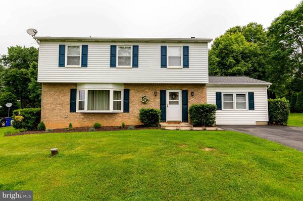 4007 SECURITY LN, Jarrettsville, MD 21084