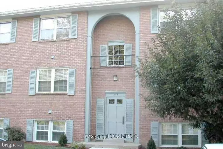 222 TIMBER TRL #F, Bel Air, MD 21014