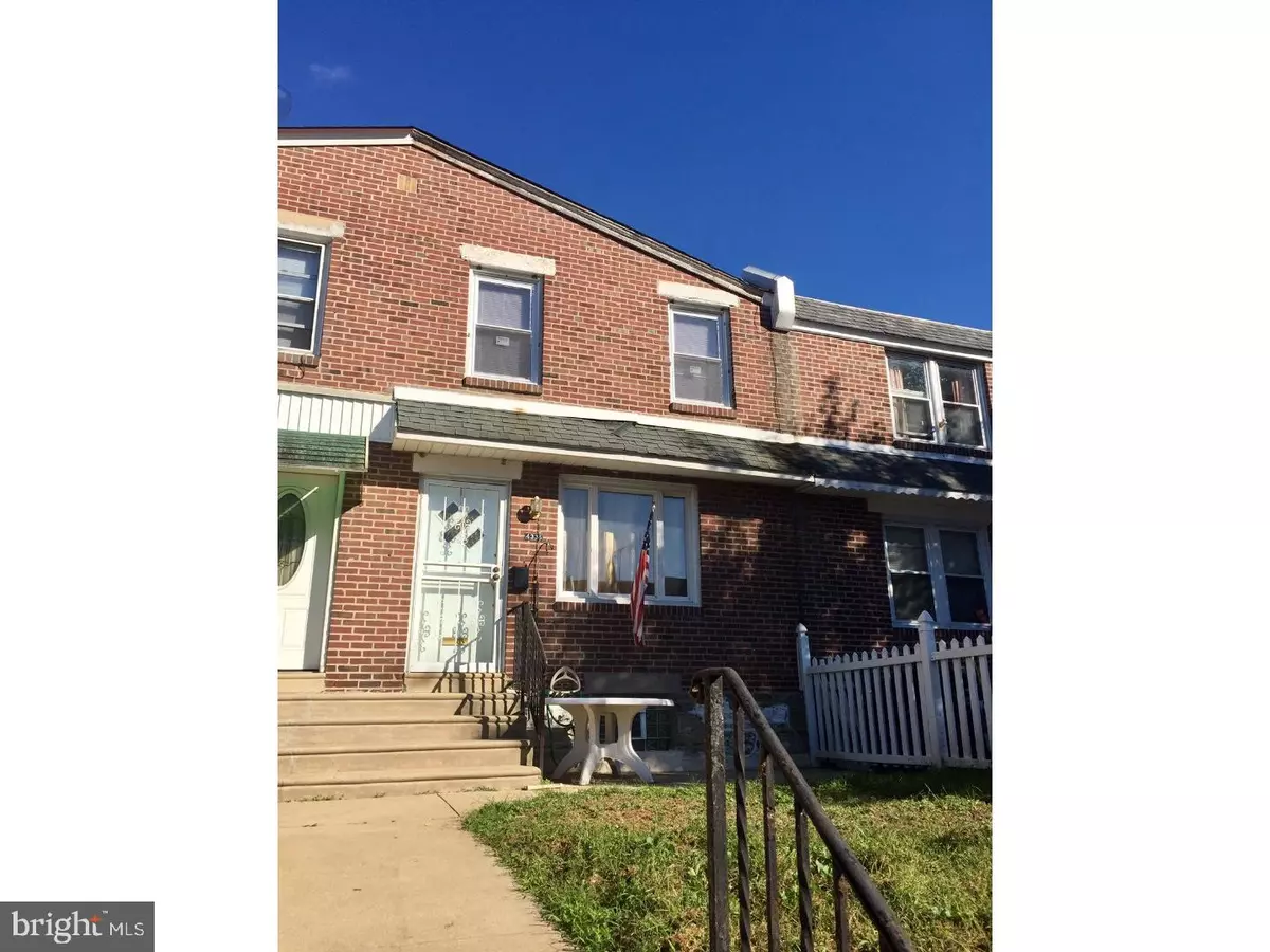 Philadelphia, PA 19124,4335 GLENDALE ST