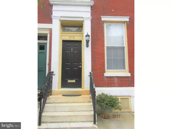 212 CATHARINE ST, Philadelphia, PA 19147