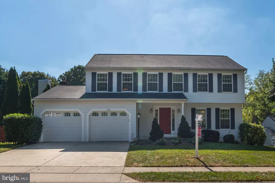 9521 LUMBERJACK ROW, Columbia, MD 21046