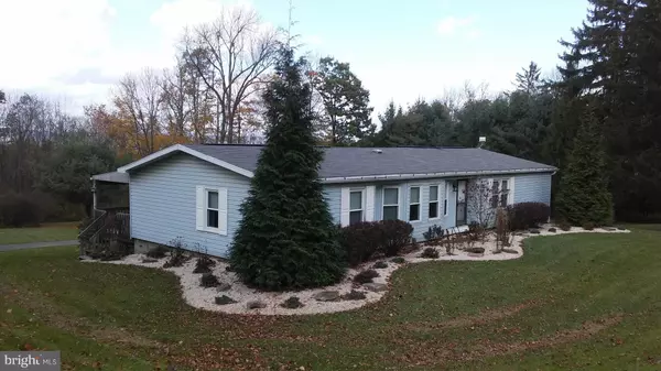 4125 CHESTNUT RIDGE RD, Grantsville, MD 21536