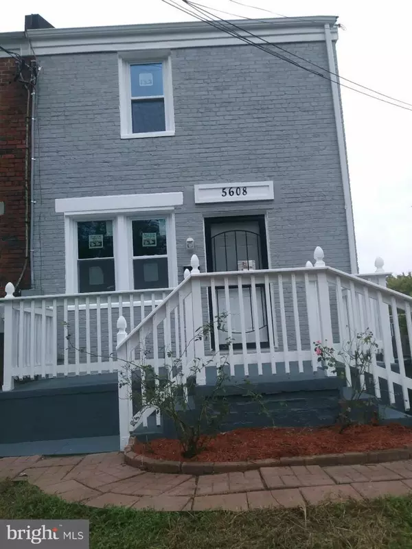 5608 SOUTHERN AVE SE, Washington, DC 20019