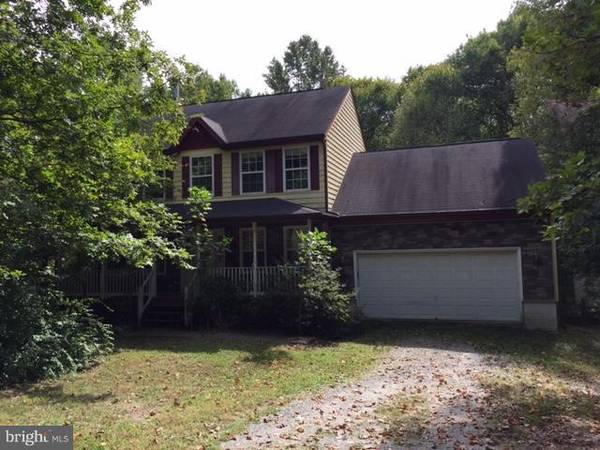 10240 EDENTON RD, Partlow, VA 22534