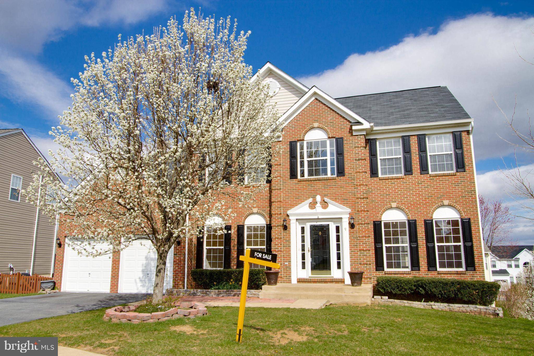 9 GILES CT, Stafford, VA 22554