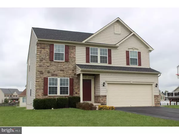 133 DOVE DR, Gilbertsville, PA 19525