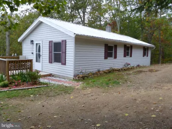 467 RUSTY LN, Mathias, WV 26812