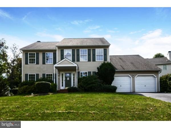 1007 RYANS RUN, Garnet Valley, PA 19060