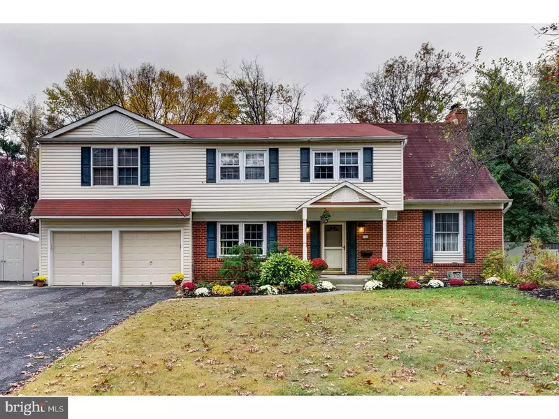 166 WINDING LN, Cinnaminson, NJ 08077