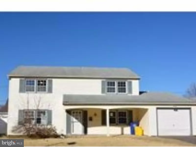 31 HOLIDAY LN, Willingboro, NJ 08046