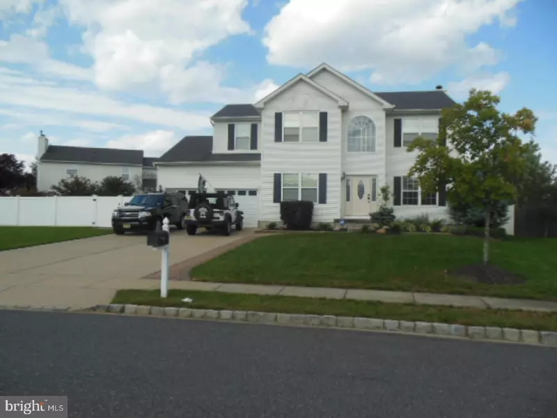 5 PATRIOT WAY, Hainesport, NJ 08036