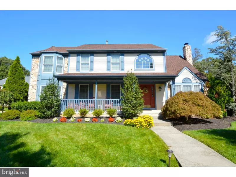 40 DAYLILY DR, Mount Laurel, NJ 08054