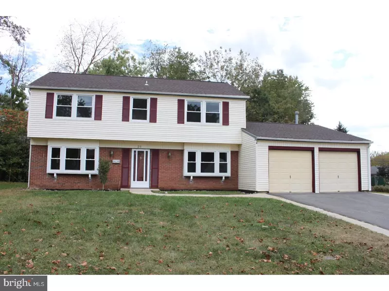 21 NEPTUNE LN, Willingboro, NJ 08046