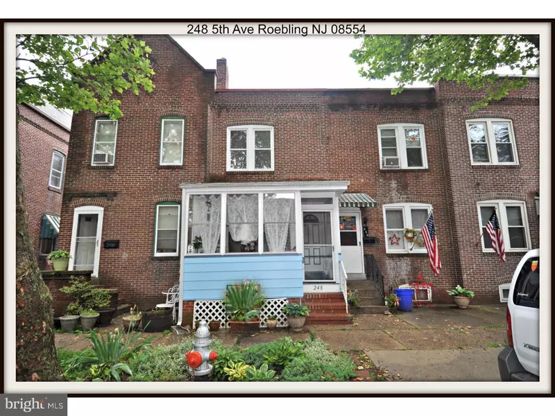 248 5TH AVE, Roebling, NJ 08554