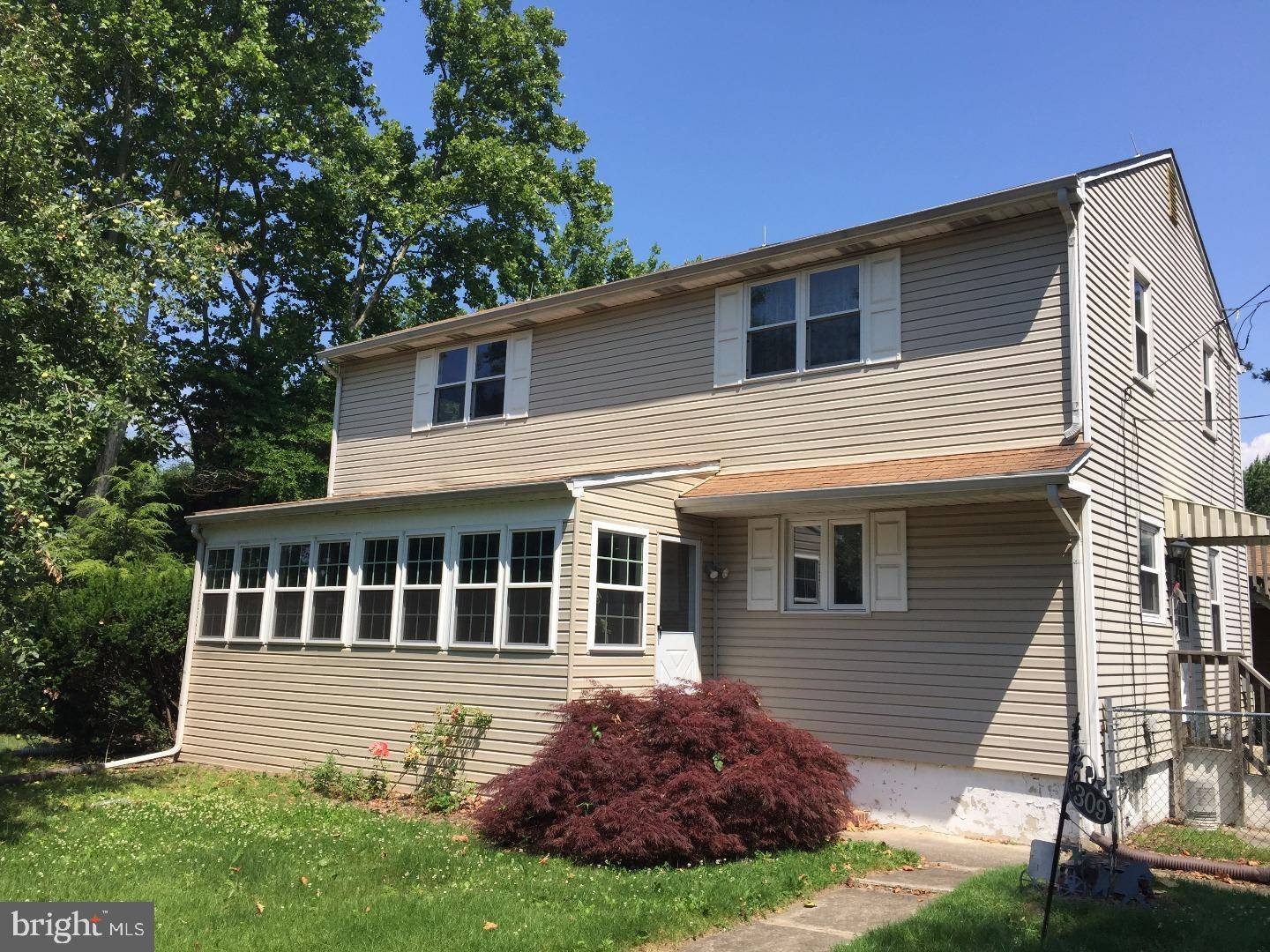 Sewell, NJ 08080,309 COUNTY HOUSE RD