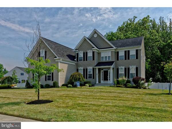 406 WINCHESTER TER, Mullica Hill, NJ 08062