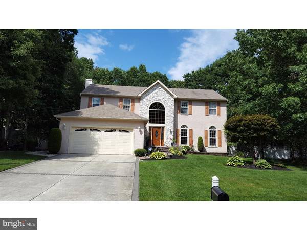 1629 WHISPERING WOODS DR, Williamstown, NJ 08094