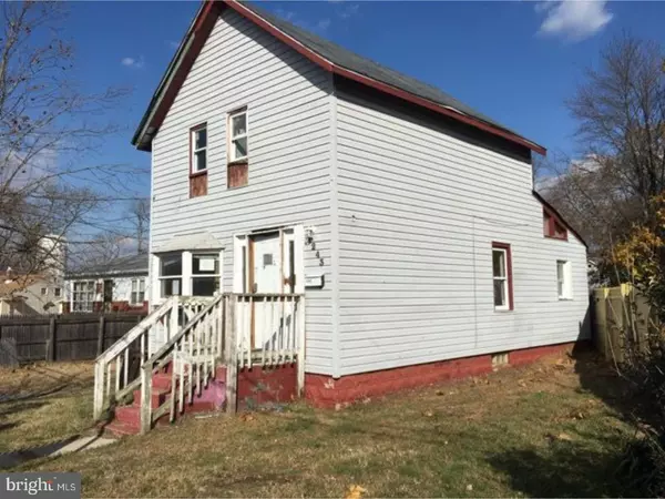 Gibbstown, NJ 08027,1243 MOUNT VERNON AVE