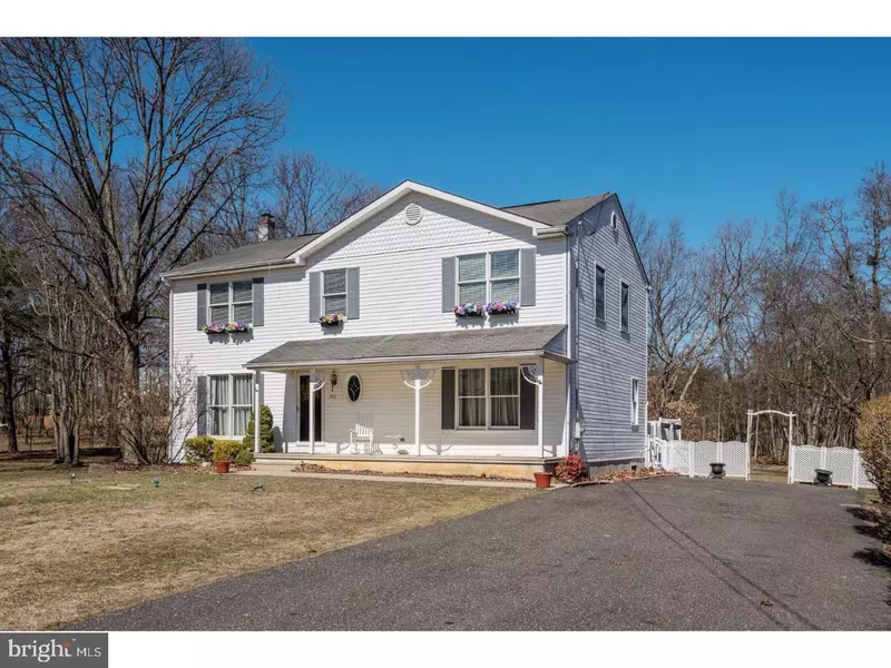 243 JEFFERSON AVE, Voorhees, NJ 08043