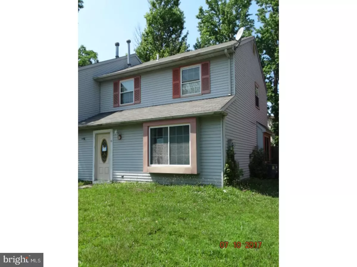 Sicklerville, NJ 08081,6 HYACINTH LN