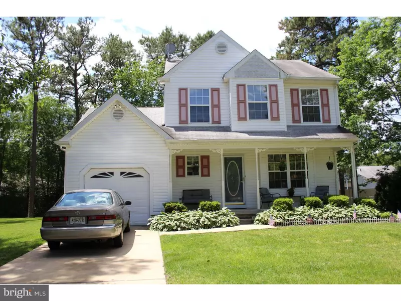 14 MONROE CT, Berlin, NJ 08009