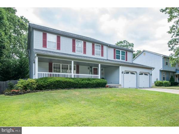 9 CRISFIELD RD, Sicklerville, NJ 08081