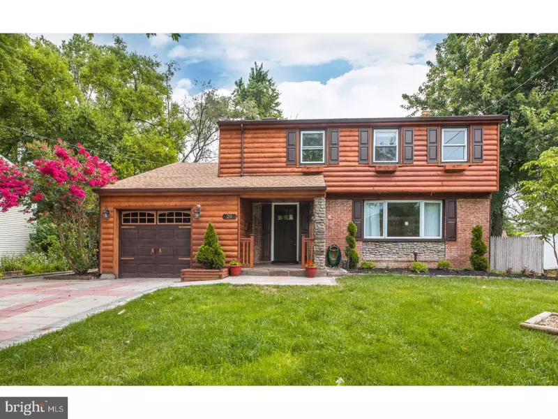 20 LANTERN LN, Cherry Hill, NJ 08002