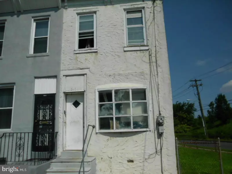 843 PINE ST, Camden, NJ 08103