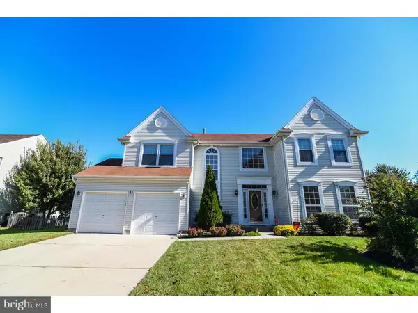 11 VILLAGE DR, Voorhees, NJ 08043