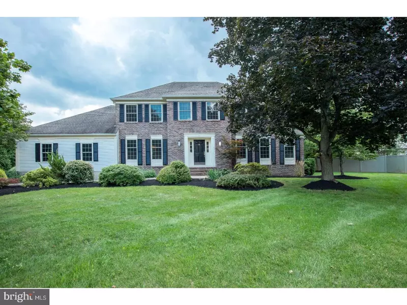 13 N RIDING DR, Pennington, NJ 08534