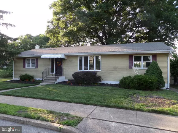 375 COLLIER AVE, Hamilton, NJ 08619